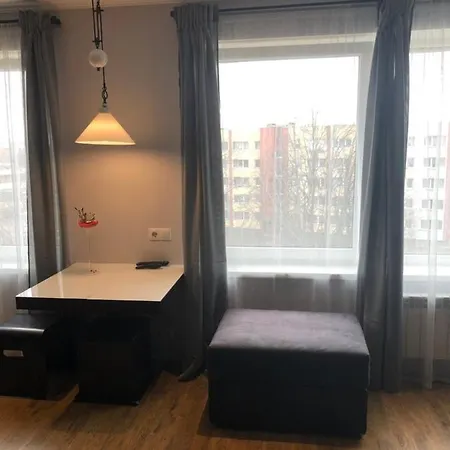 17 - Up To 3 Persons - Couple With 1 Infant Apartman Ventspils