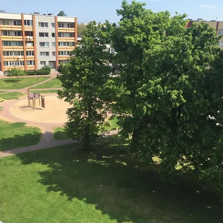 17 - Up To 3 Persons - Couple With 1 Infant Apartman Ventspils