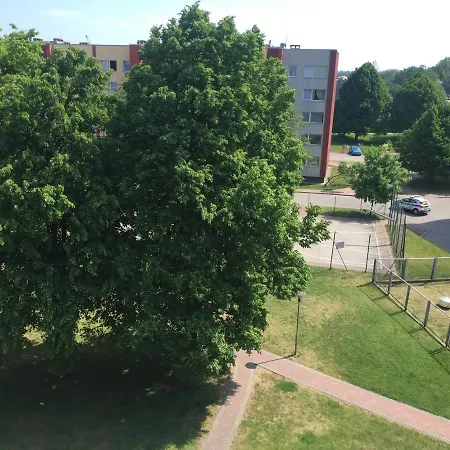 17 - Up To 3 Persons - Couple With 1 Infant Apartman Ventspils